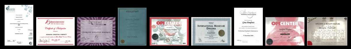 Beauty-Qualifications