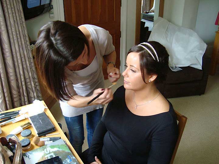 Bridal Make-up-Wedding-Make-up