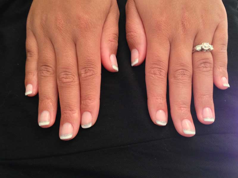 Nail Beauty - Manicure & Pedicure - Nail Design